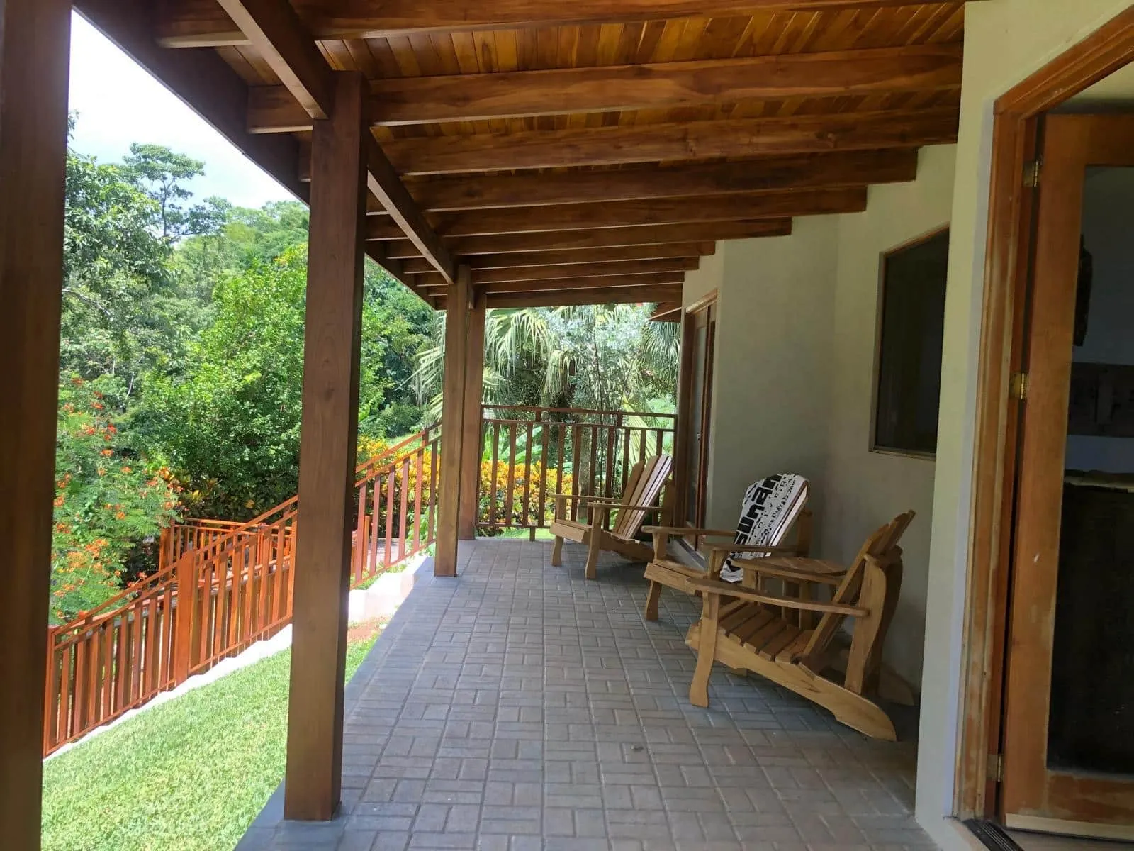 Villa Oceania: 5BR Ocean-View Estate Near Playa Los Cedros photo 8